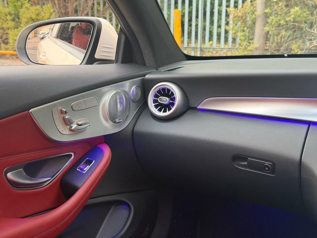 Mercedes-Benz C Class 1.5 C200 9G-tronic Sport Cwvehiclemarketing Blue #24