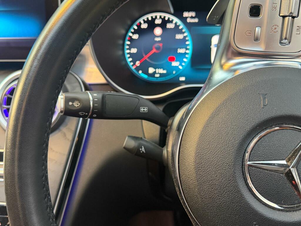 Mercedes-Benz C Class 1.5 C200 9G-tronic Sport Cwvehiclemarketing Blue #18