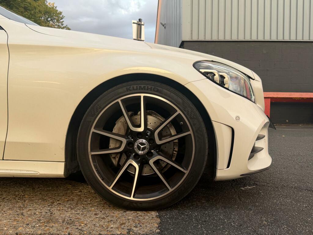 Mercedes-Benz C Class 2.0 C220d Amg Line Premium Plus G-tronic Euro 6  #6