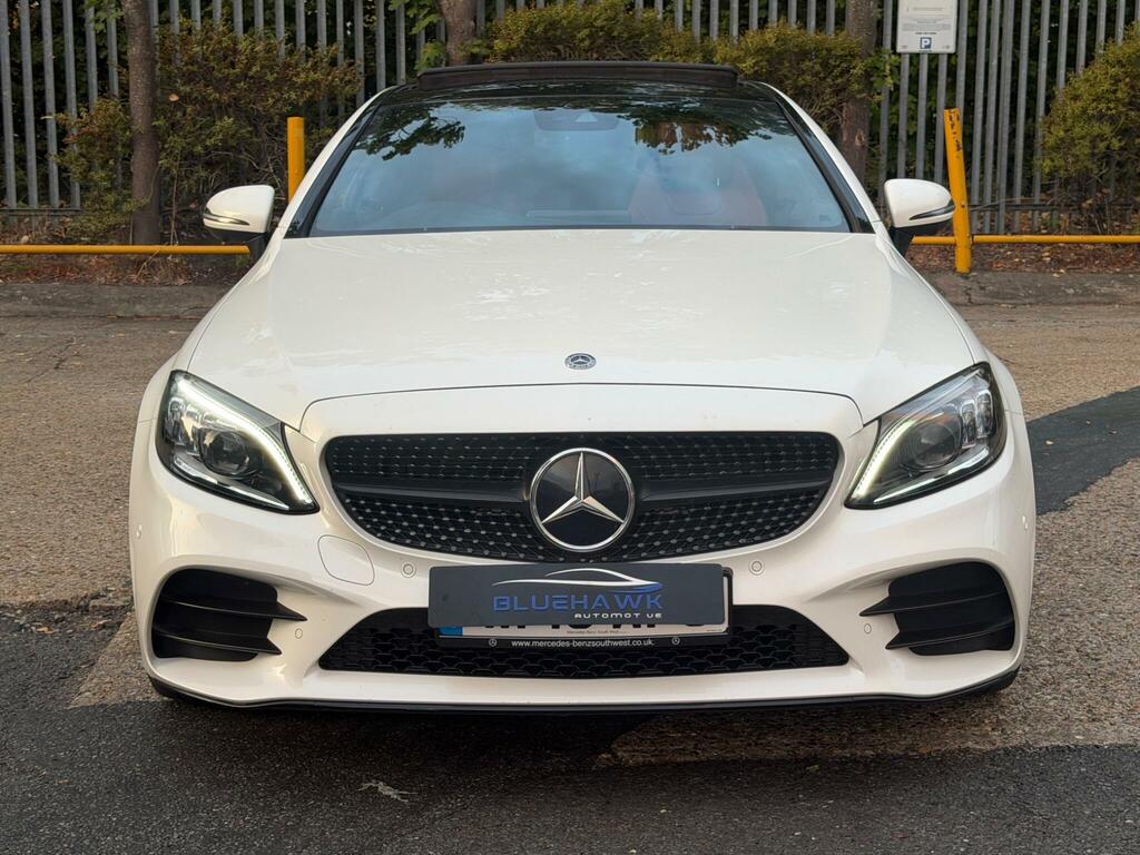 Mercedes-Benz C Class 2.0 C220d Amg Line Premium Plus G-tronic Euro 6  #5