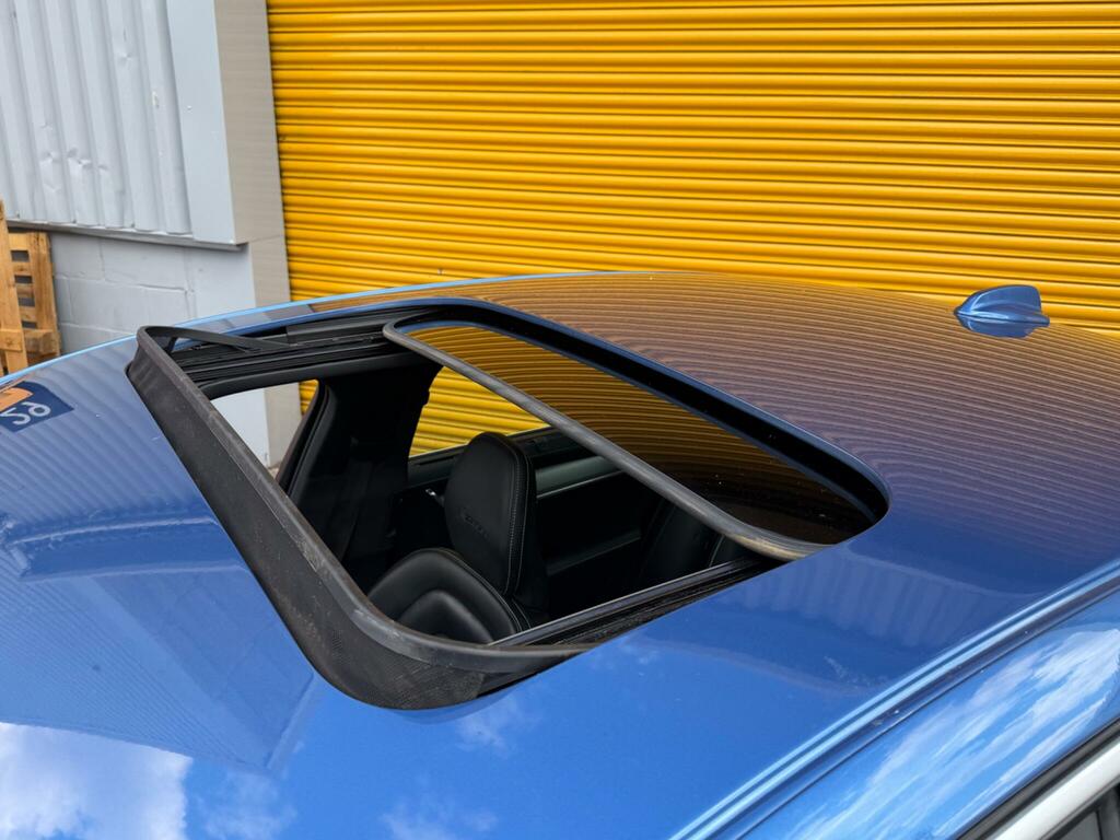 Volvo S90 2.0 D5 Powerpulse R-design Awd Euro 6 Ss 4 KX68YNA Blue #2