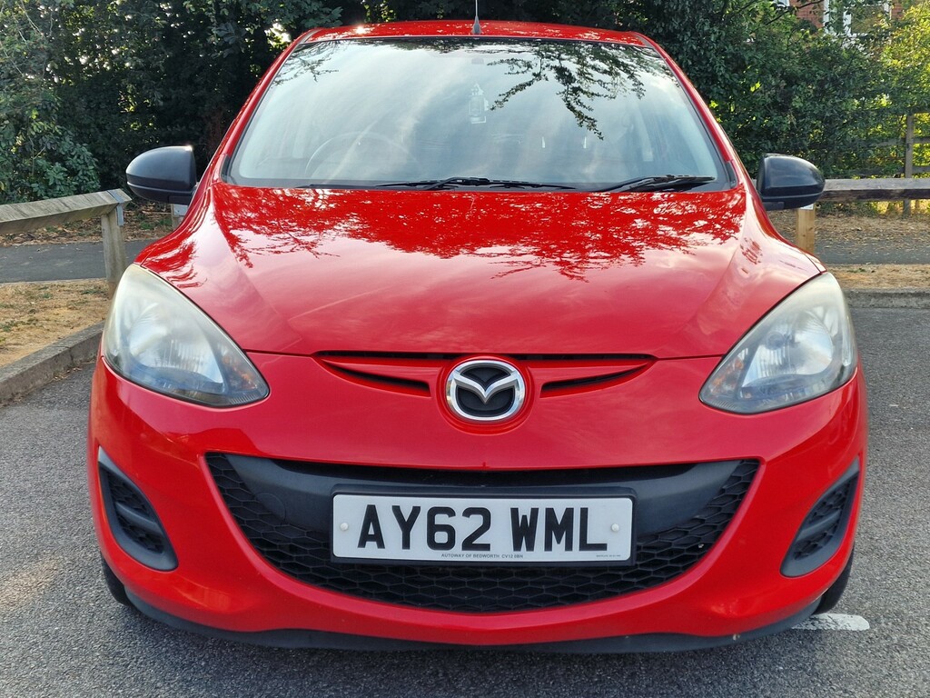 Mazda 2 1.3 Ts 2012 Red #2