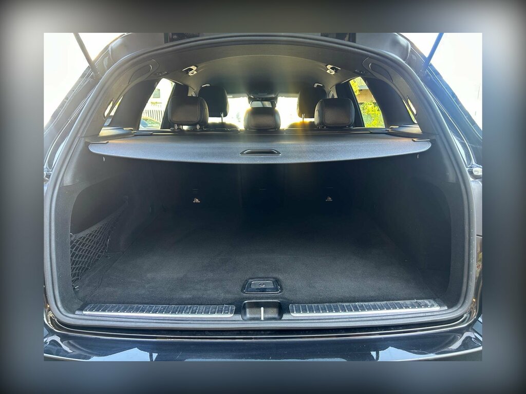 Mercedes-Benz GLC Class 2.1 Glc220d Amg Line G-tronic 4Matic Euro 6 Ss OE67FJF Black #5