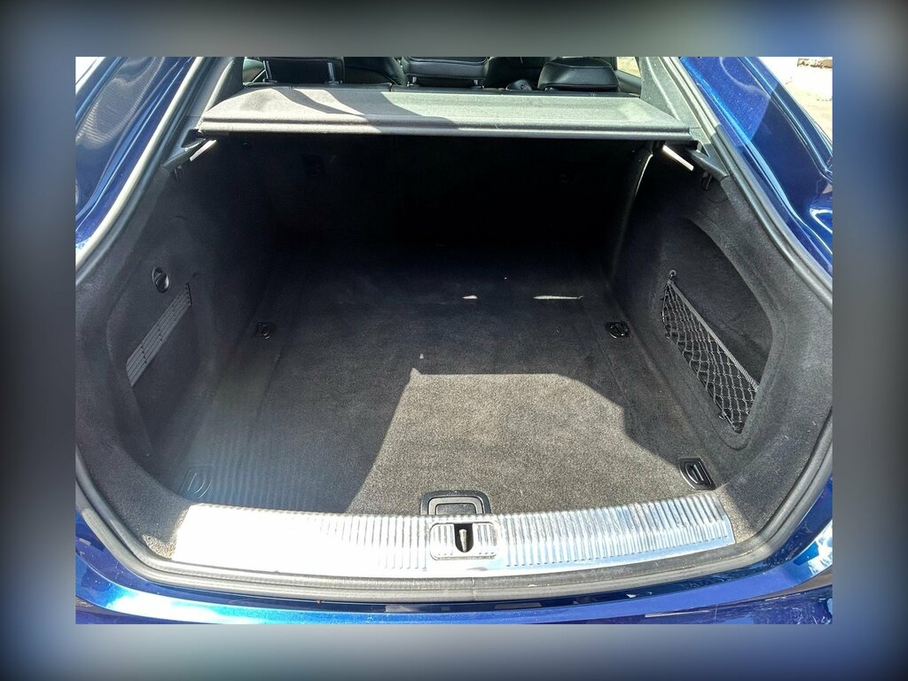 Audi A5 2.0 Tdi S Line Sportback S Tronic Quattro Euro 6 RE17KTN Blue #5