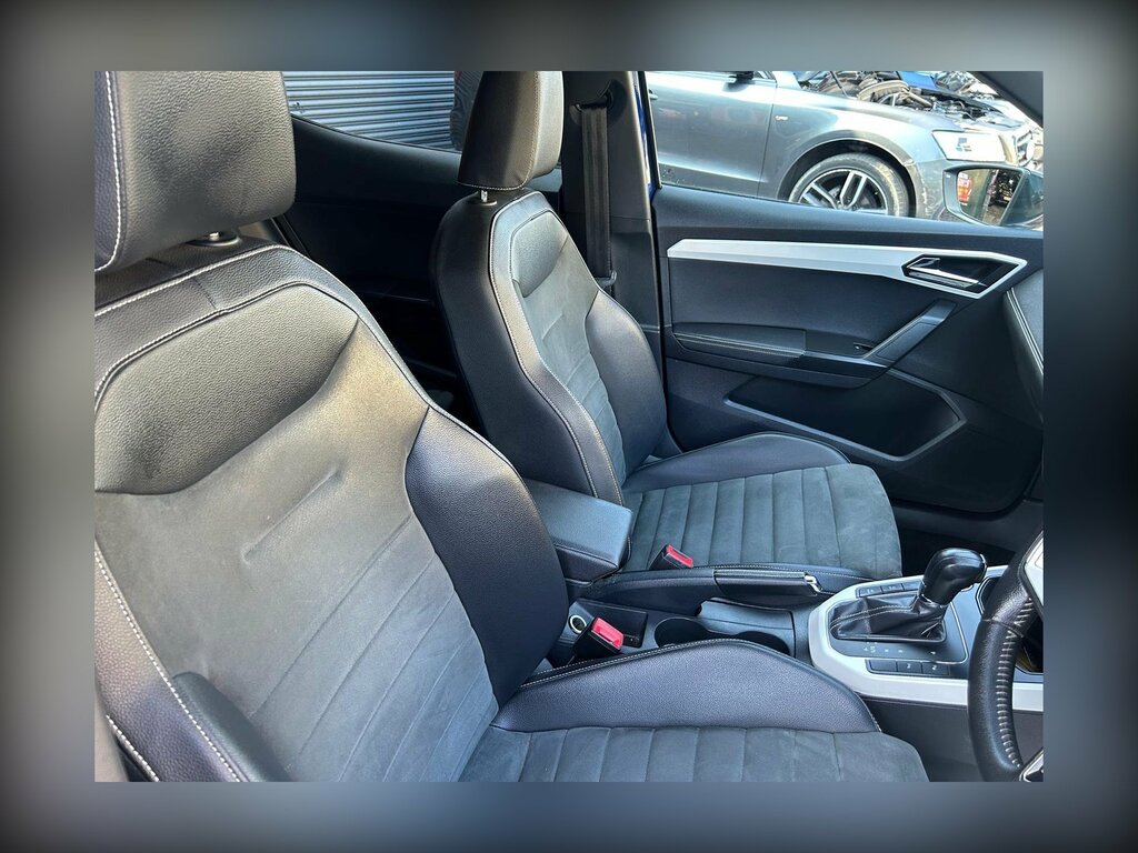 Seat Arona 1.0 Tsi Xcellence Lux Dsg Euro 6 Ss Blue #6