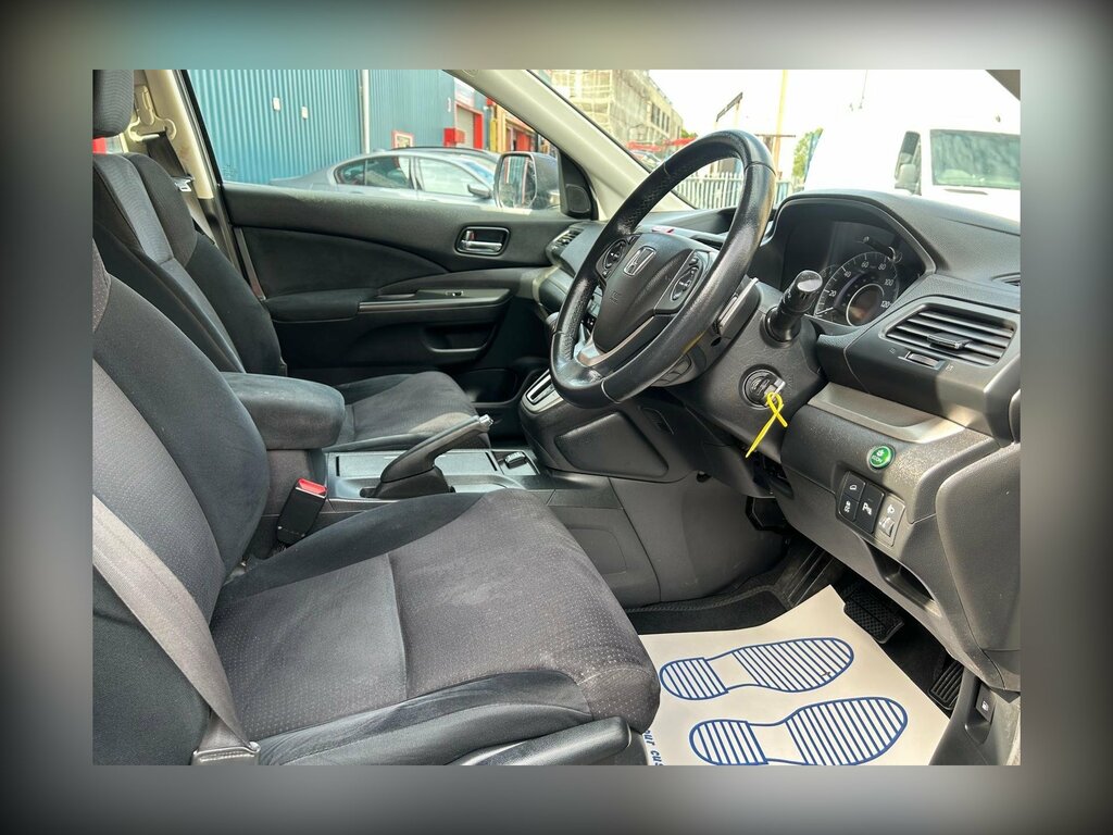 Honda Cr-V 2.0 I-vtec Se-t 4Wd Euro 5 ET14UCG Blue #6