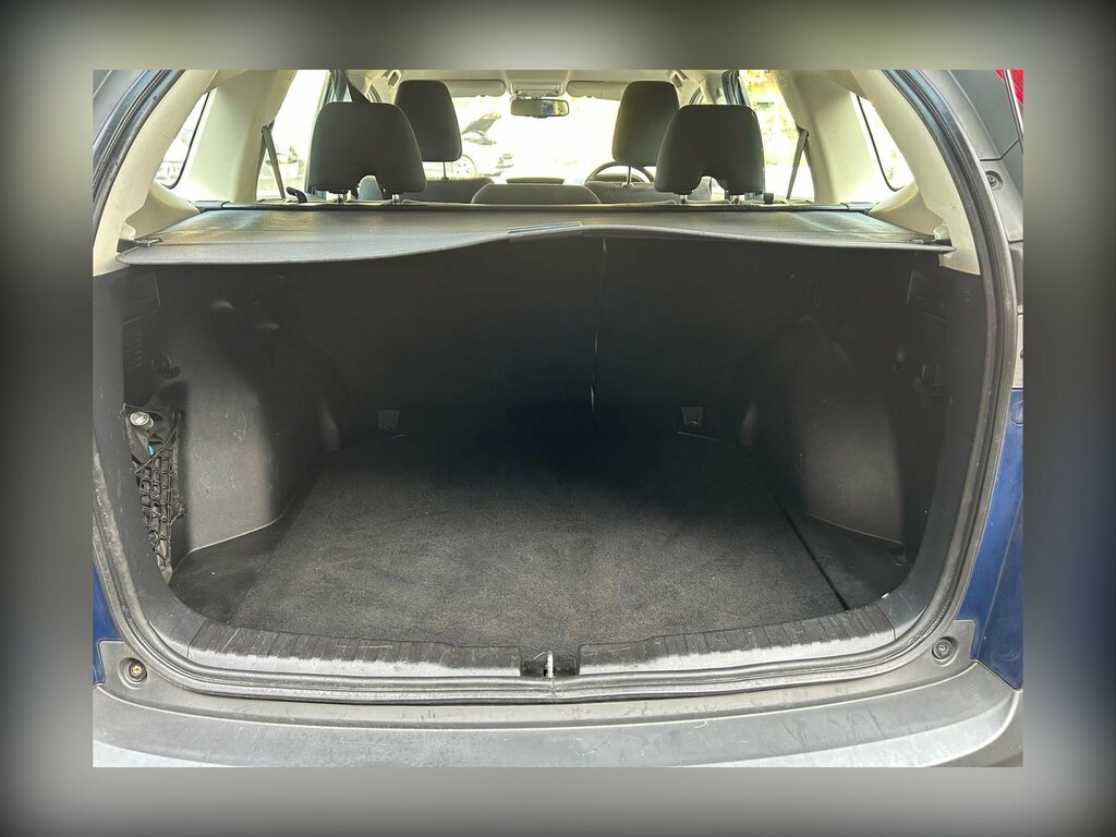 Honda Cr-V 2.0 I-vtec Se-t 4Wd Euro 5 ET14UCG Blue #5