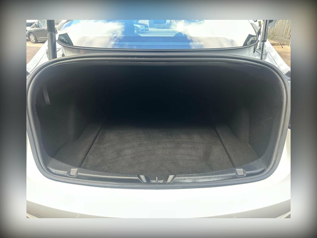 Tesla Model 3 Standard Range Plus Rwd LF71VVB White #4