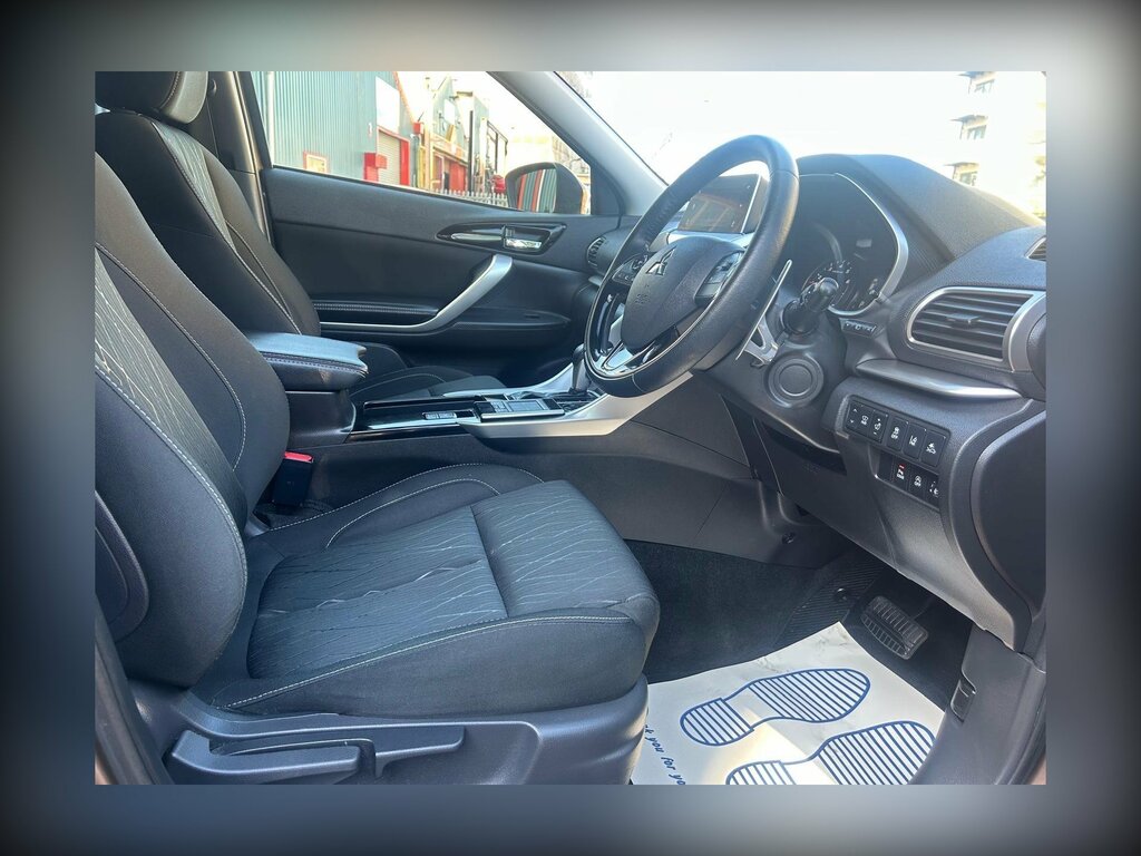 Mitsubishi Eclipse Cross 1.5T 3 Cvt Euro 6 Ss Brown #6