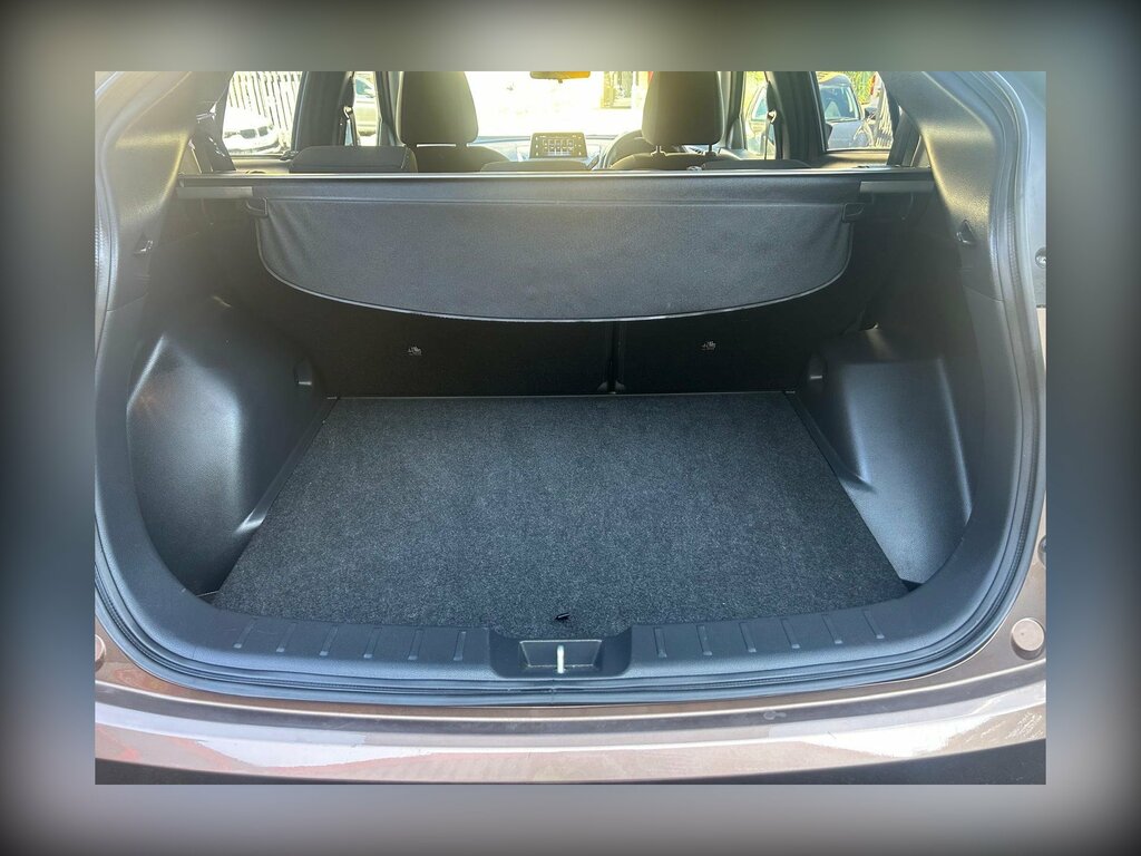 Mitsubishi Eclipse Cross 1.5T 3 Cvt Euro 6 Ss Brown #5