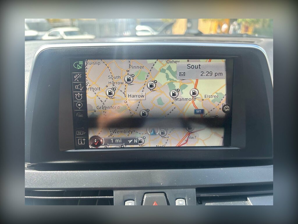 BMW 2 Series Active Tourer 1.5 218I Luxury Euro 6 Ss Silver #10