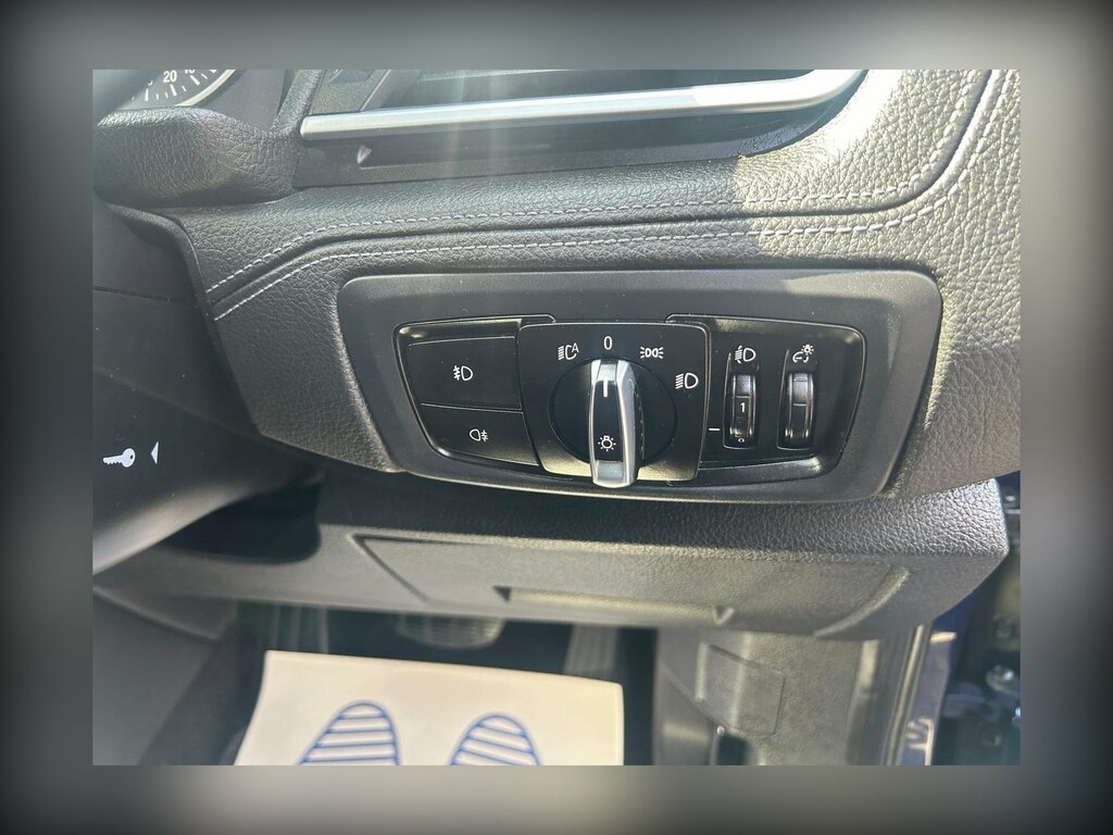 BMW 2 Series Active Tourer 1.5 218I Luxury Euro 6 Ss Silver #15