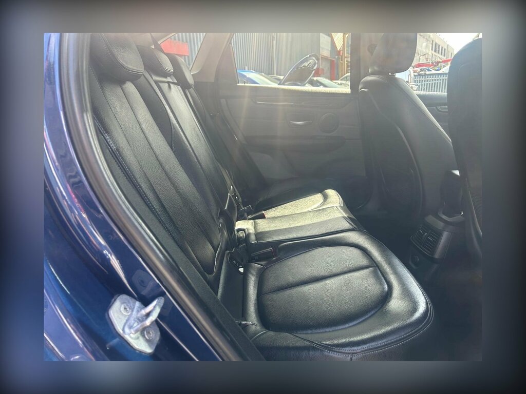 BMW 2 Series Active Tourer 1.5 218I Luxury Euro 6 Ss Silver #19
