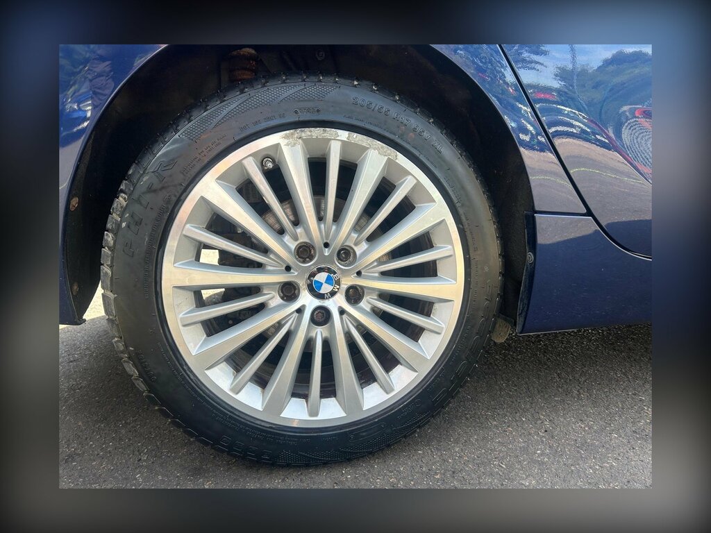 BMW 2 Series Active Tourer 1.5 218I Luxury Euro 6 Ss Silver #27
