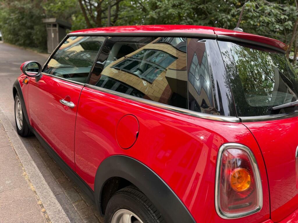 Mini Hatch 2009 Mini 1.4 One Just 116,000 Miles Fsh Lez F White #23