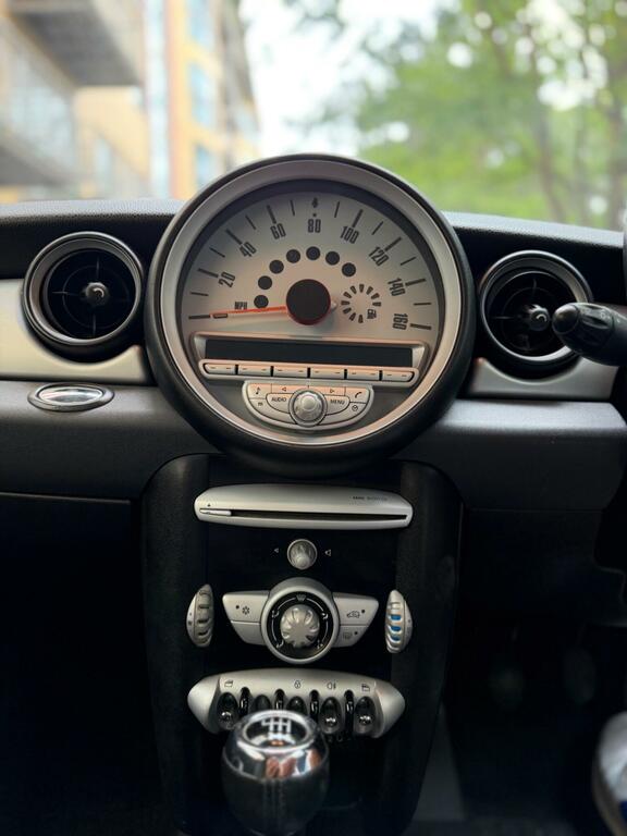 Mini Hatch 2009 Mini 1.4 One Just 116,000 Miles Fsh Lez F White #13
