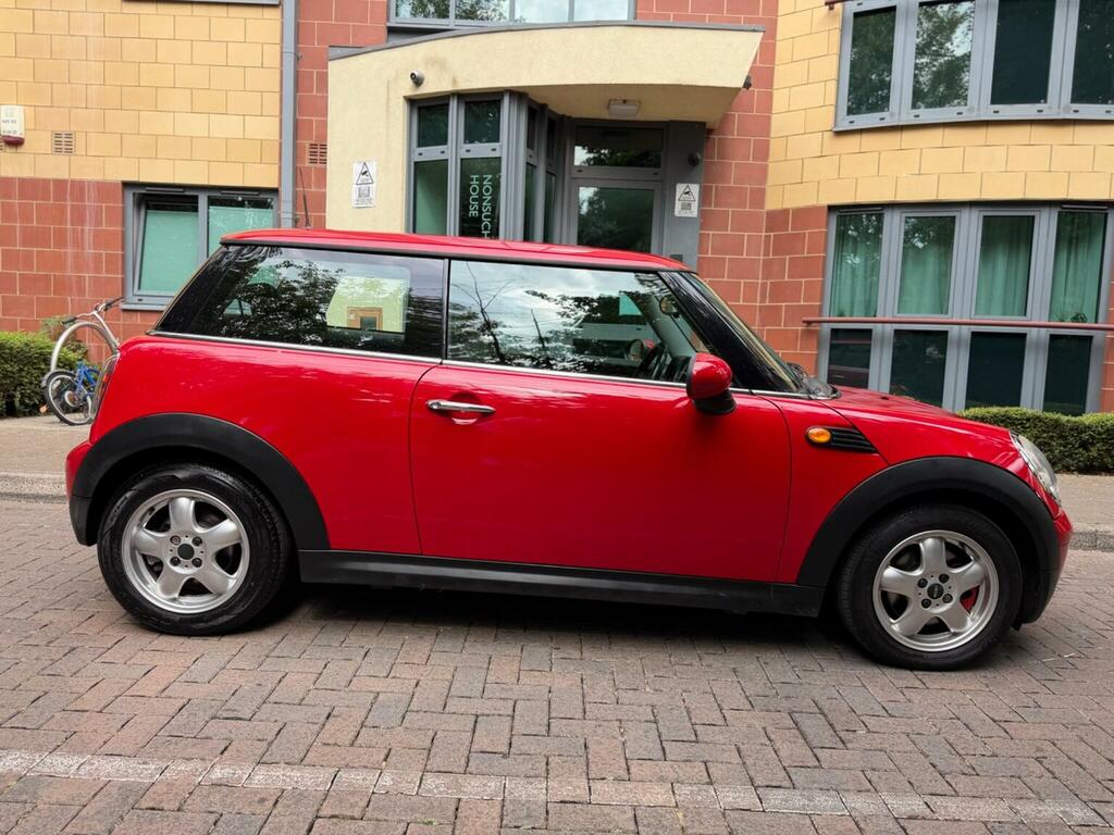 Mini Hatch 2009 Mini 1.4 One Just 116,000 Miles Fsh Lez F White #8