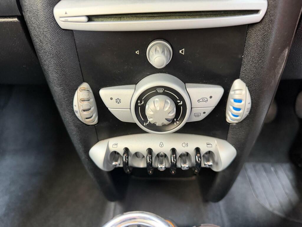 Mini Hatch 2009 Mini 1.4 One Just 116,000 Miles Fsh Lez F White #14