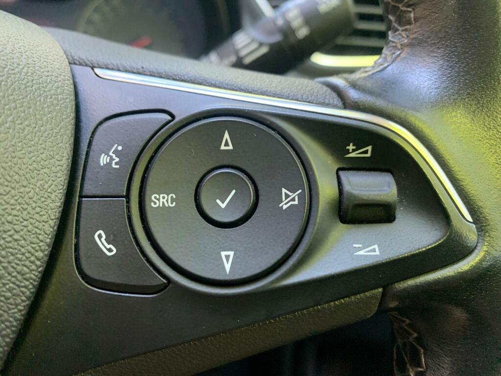 Vauxhall Grandland X Sport Nav Ss Blue #22