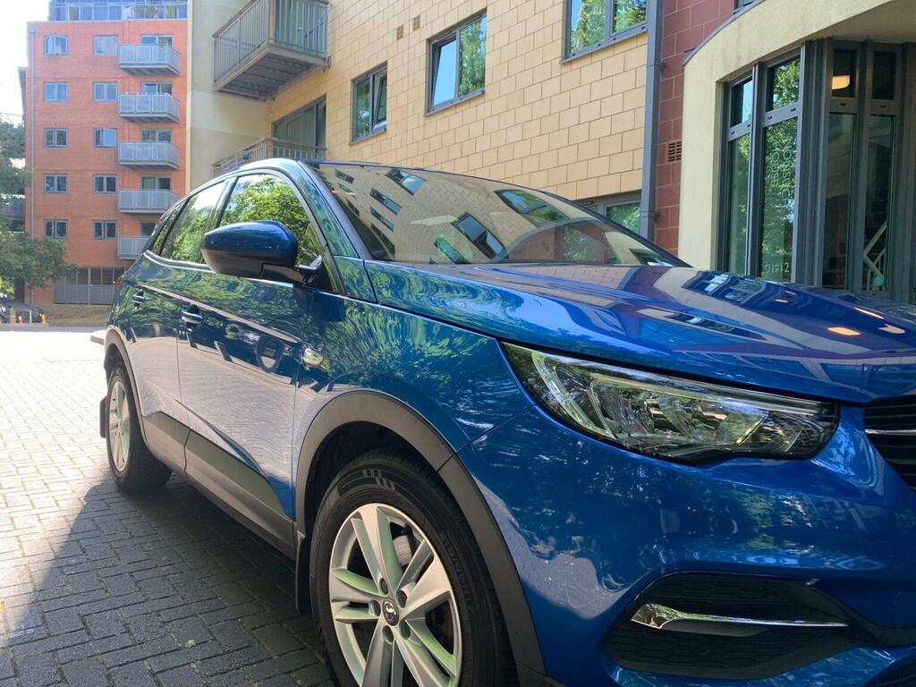 Vauxhall Grandland X Sport Nav Ss Blue #28