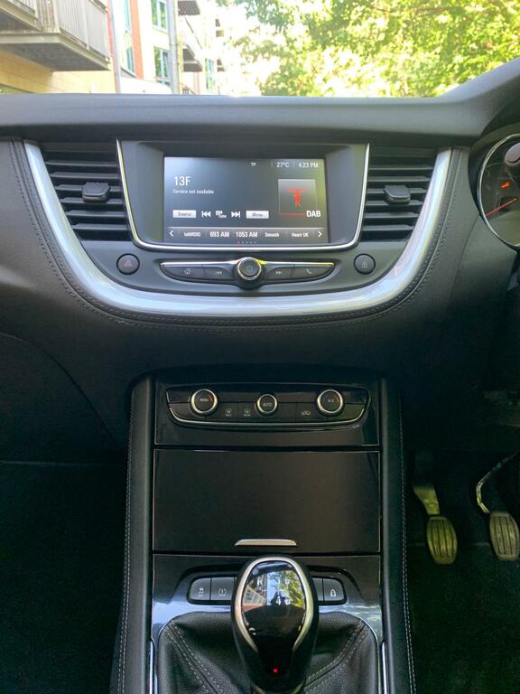 Vauxhall Grandland X Sport Nav Ss Blue #16