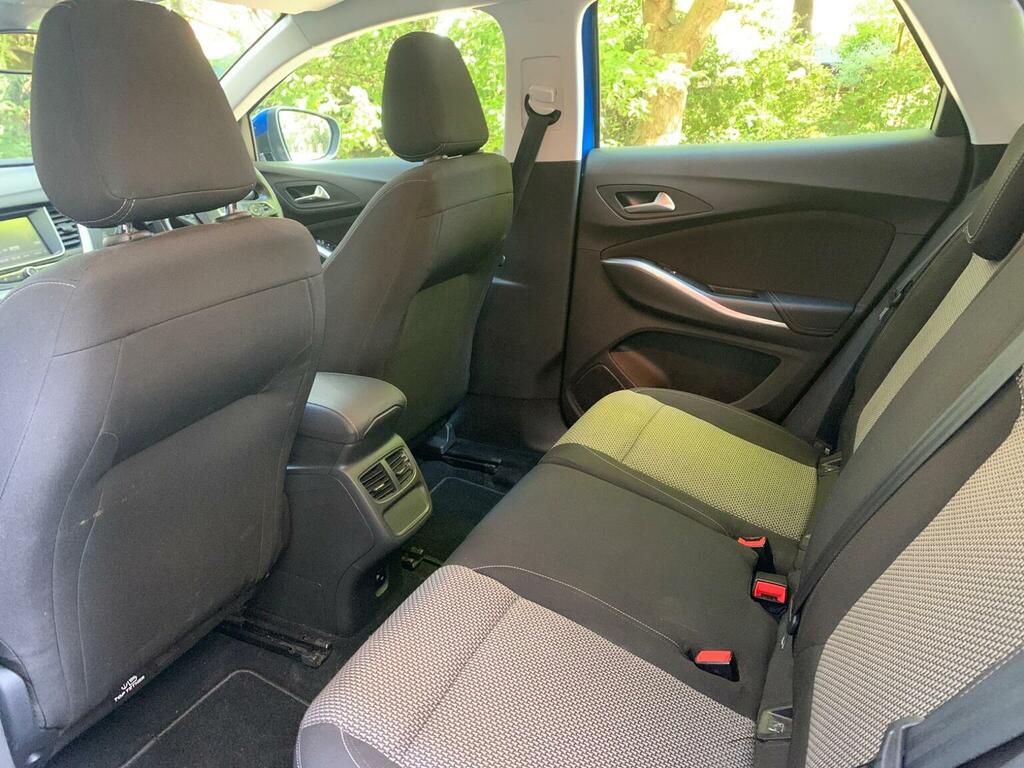 Vauxhall Grandland X Sport Nav Ss Blue #27