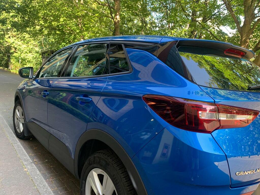 Vauxhall Grandland X Sport Nav Ss Blue #30