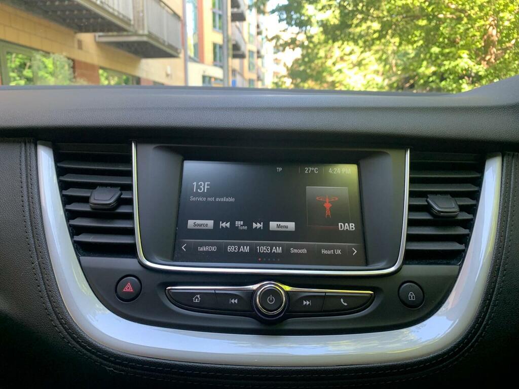 Vauxhall Grandland X Sport Nav Ss Blue #18