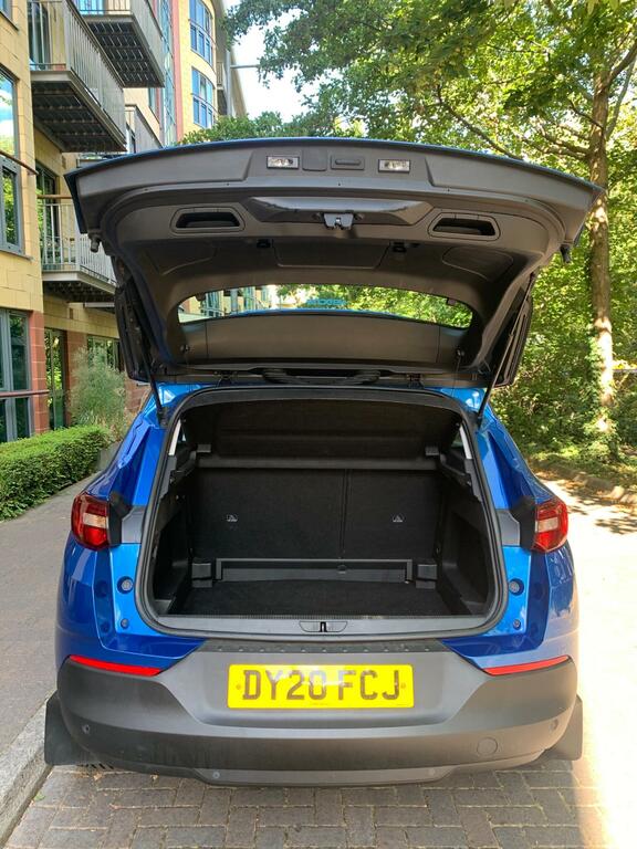 Vauxhall Grandland X Sport Nav Ss Blue #32