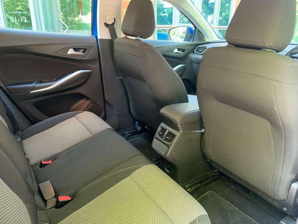 Vauxhall Grandland X Sport Nav Ss Blue #26