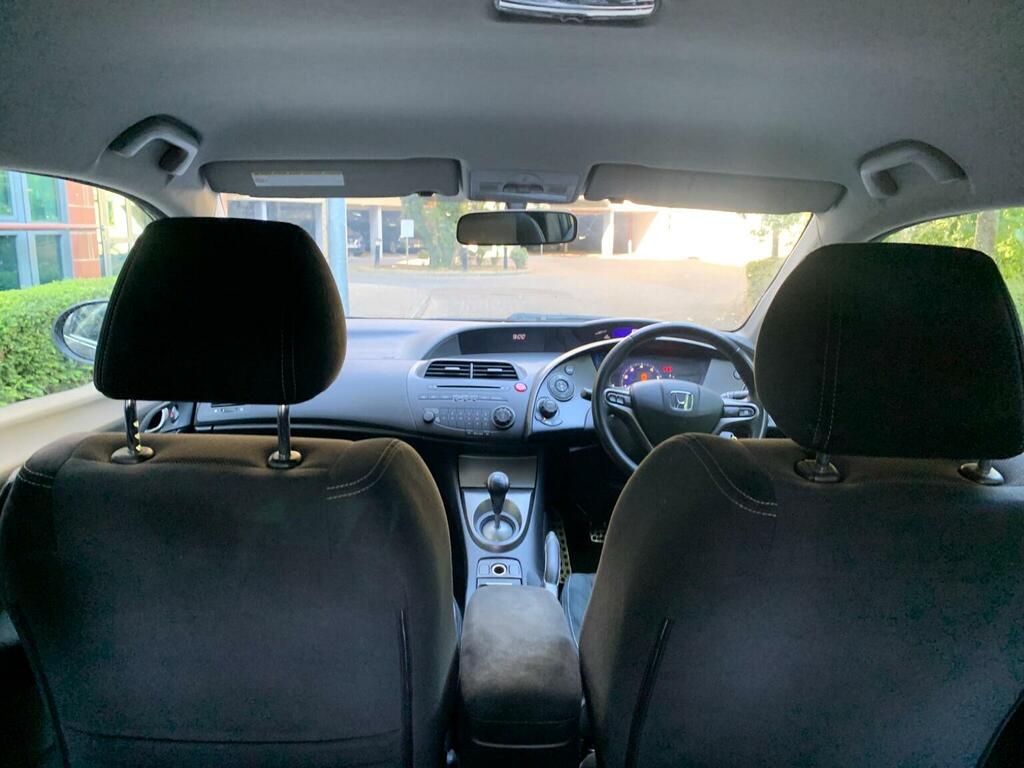 Honda Civic 1.8 I-vtec Se Fsh 1 Pre Owner 61K Miles Ulez Black #14