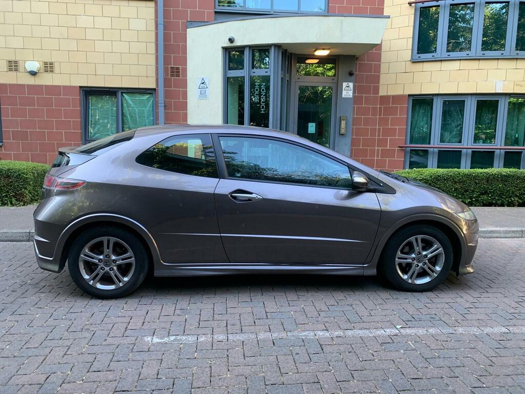 Honda Civic 1.8 I-vtec Se Fsh 1 Pre Owner 61K Miles Ulez Black #10
