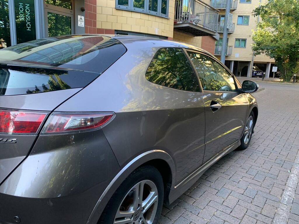 Honda Civic 1.8 I-vtec Se Fsh 1 Pre Owner 61K Miles Ulez Black #33