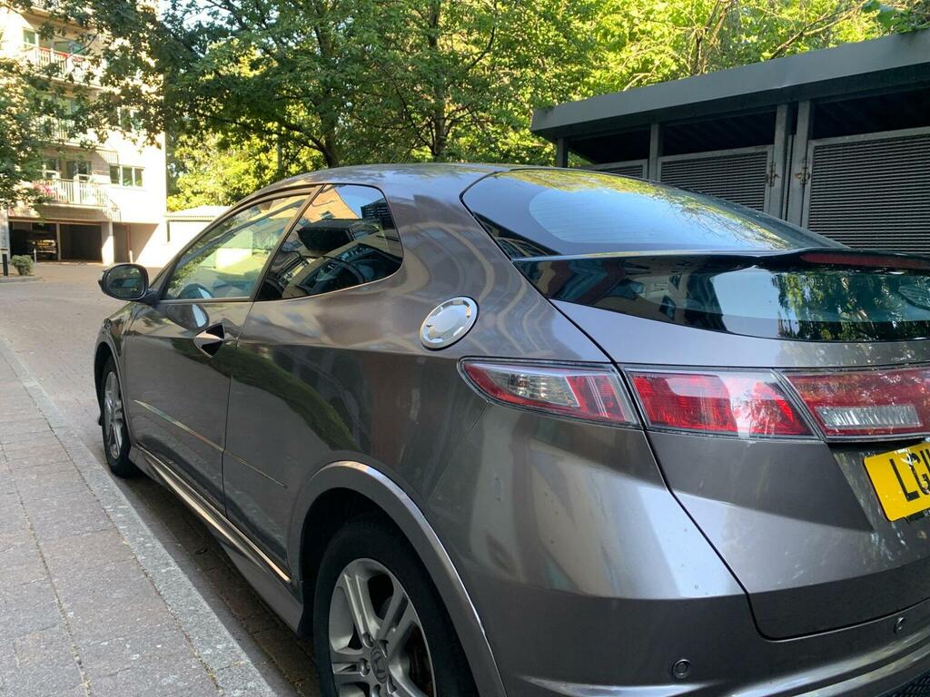 Honda Civic 1.8 I-vtec Se Fsh 1 Pre Owner 61K Miles Ulez Black #32