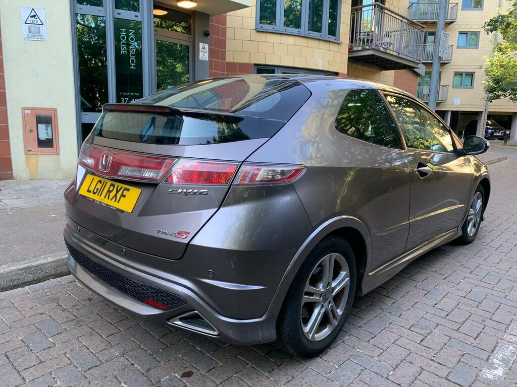 Honda Civic 1.8 I-vtec Se Fsh 1 Pre Owner 61K Miles Ulez Black #9