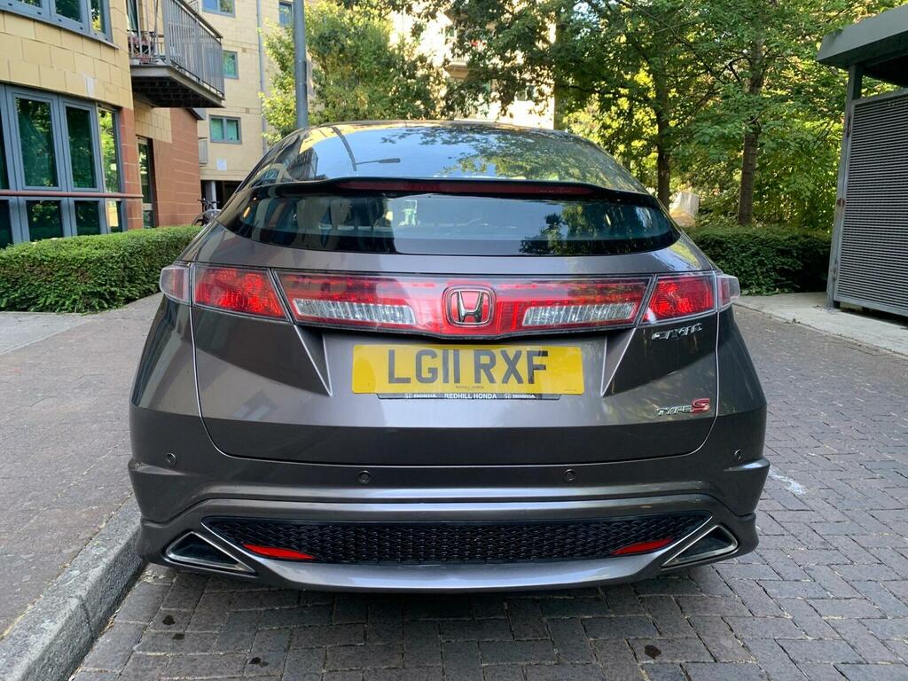Honda Civic 1.8 I-vtec Se Fsh 1 Pre Owner 61K Miles Ulez Black #8