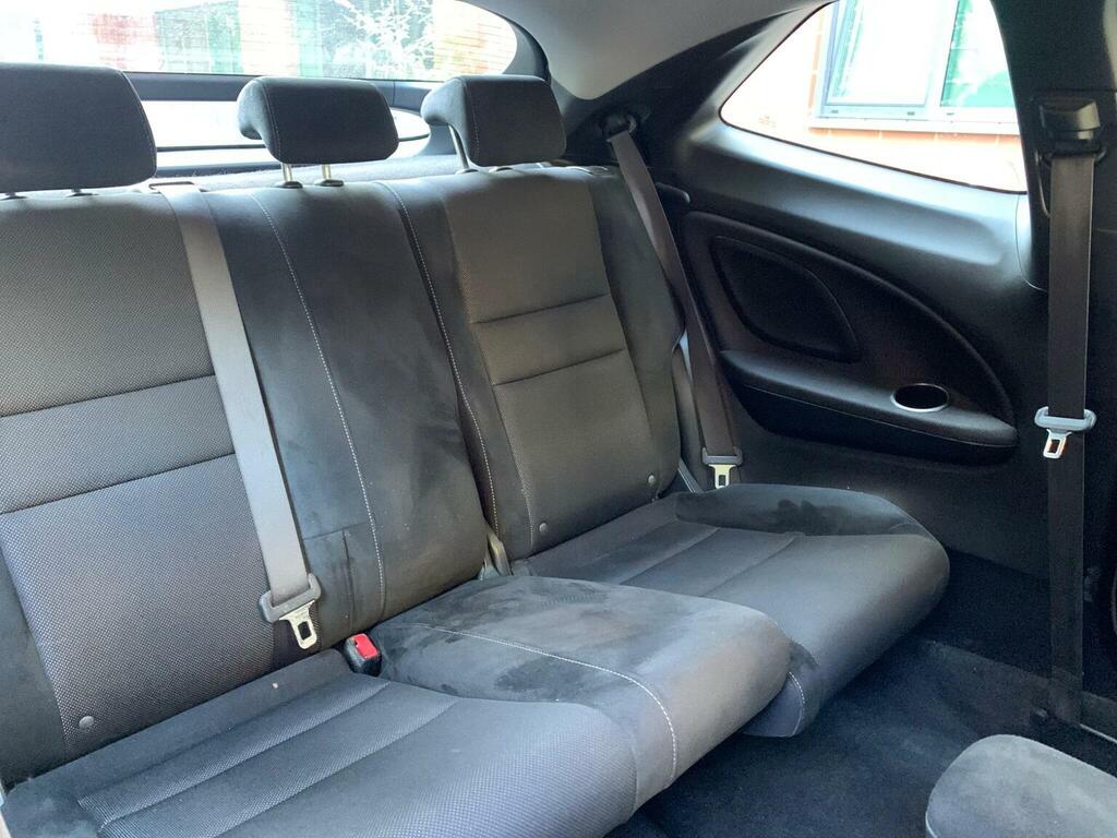 Honda Civic 1.8 I-vtec Se Fsh 1 Pre Owner 61K Miles Ulez Black #29