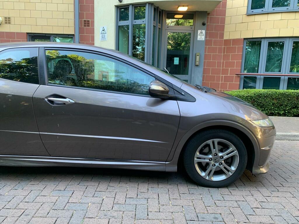 Honda Civic 1.8 I-vtec Se Fsh 1 Pre Owner 61K Miles Ulez Black #12
