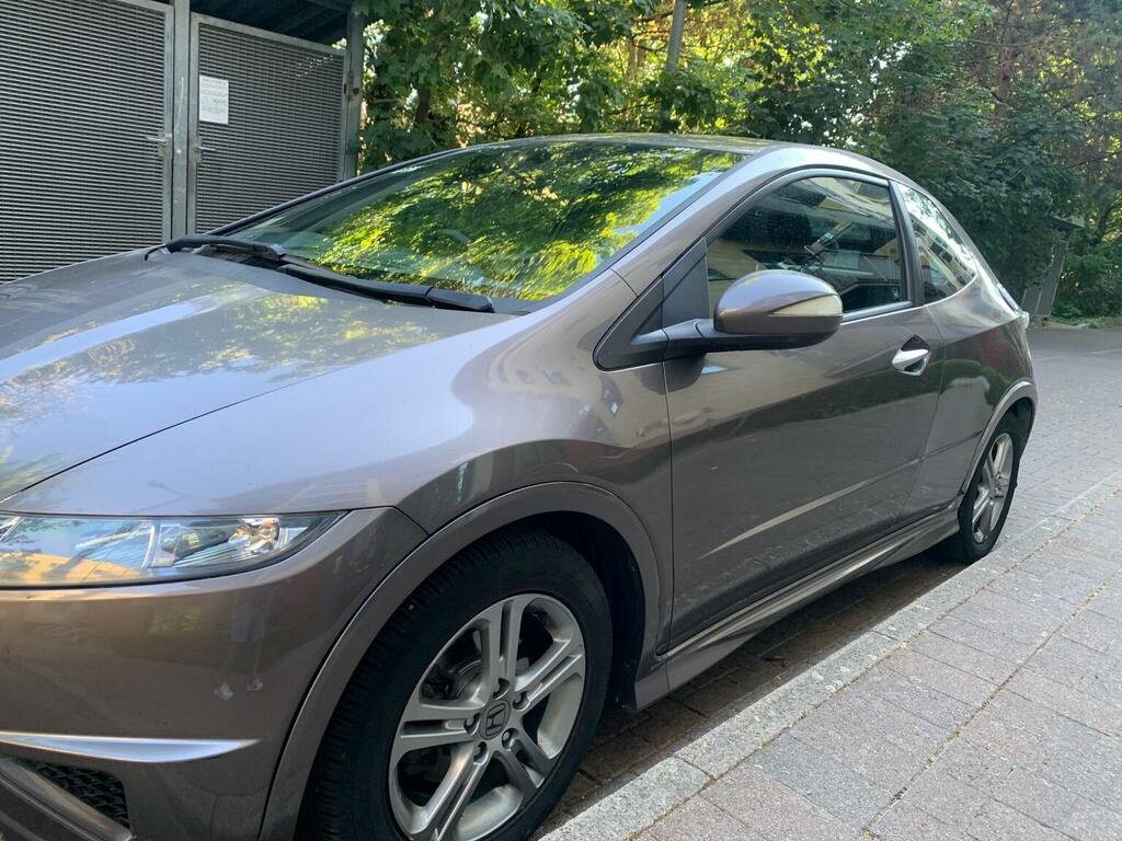 Honda Civic 1.8 I-vtec Se Fsh 1 Pre Owner 61K Miles Ulez Black #31
