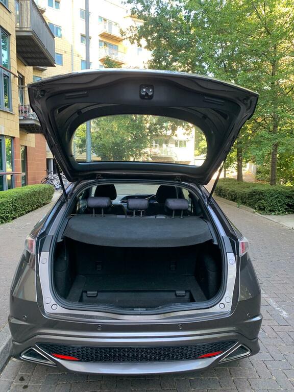 Honda Civic 1.8 I-vtec Se Fsh 1 Pre Owner 61K Miles Ulez Black #34