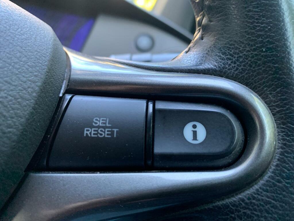 Honda Civic 1.8 I-vtec Se Fsh 1 Pre Owner 61K Miles Ulez Black #25