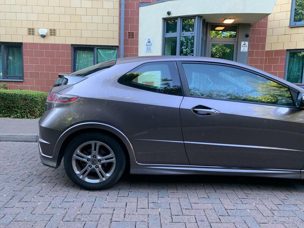 Honda Civic 1.8 I-vtec Se Fsh 1 Pre Owner 61K Miles Ulez Black #11