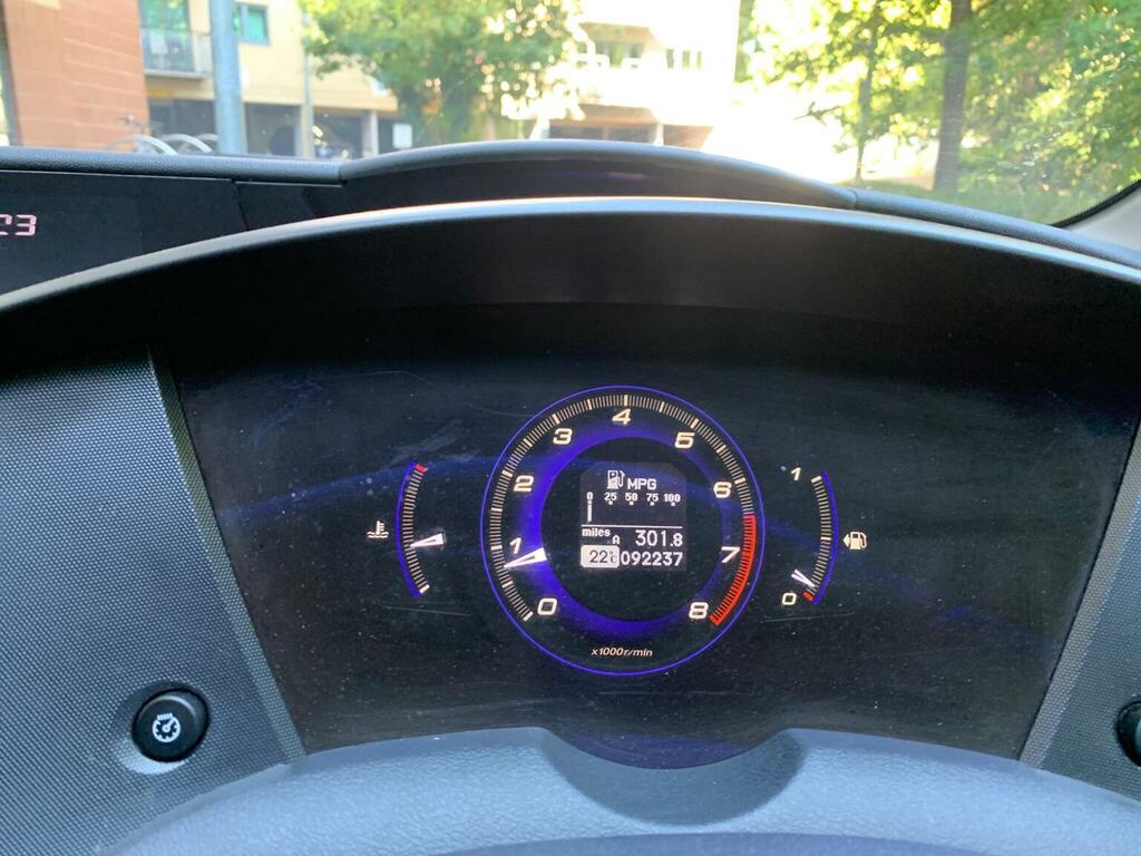 Honda Civic 1.8 I-vtec Se Fsh 1 Pre Owner 61K Miles Ulez Black #24