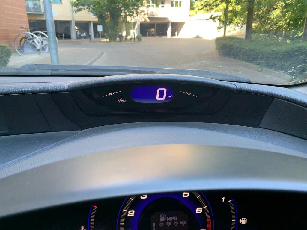Honda Civic 1.8 I-vtec Se Fsh 1 Pre Owner 61K Miles Ulez Black #20