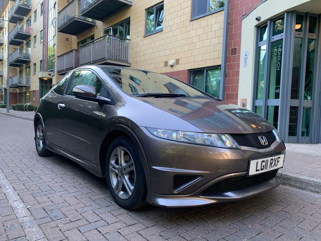 Honda Civic 1.8 I-vtec Se Fsh 1 Pre Owner 61K Miles Ulez Black #13