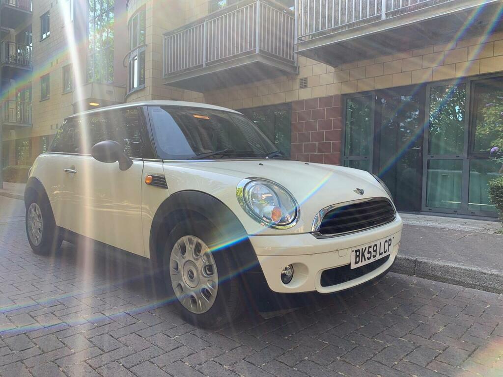 Mini Hatch 1.4 First Euro 4 200959 White