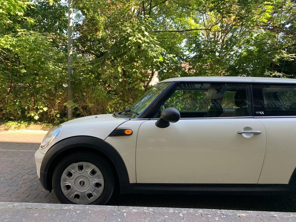 Mini Hatch 1.4 First Euro 4 200959 White #5