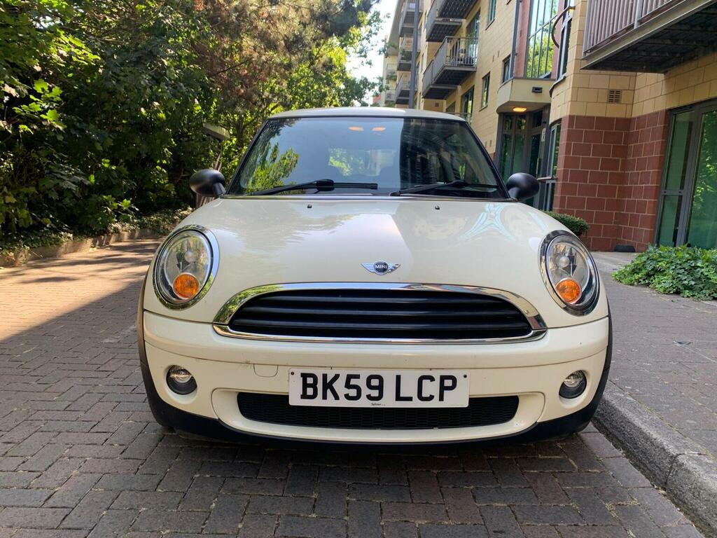 Mini Hatch 1.4 First Euro 4 200959 White #2