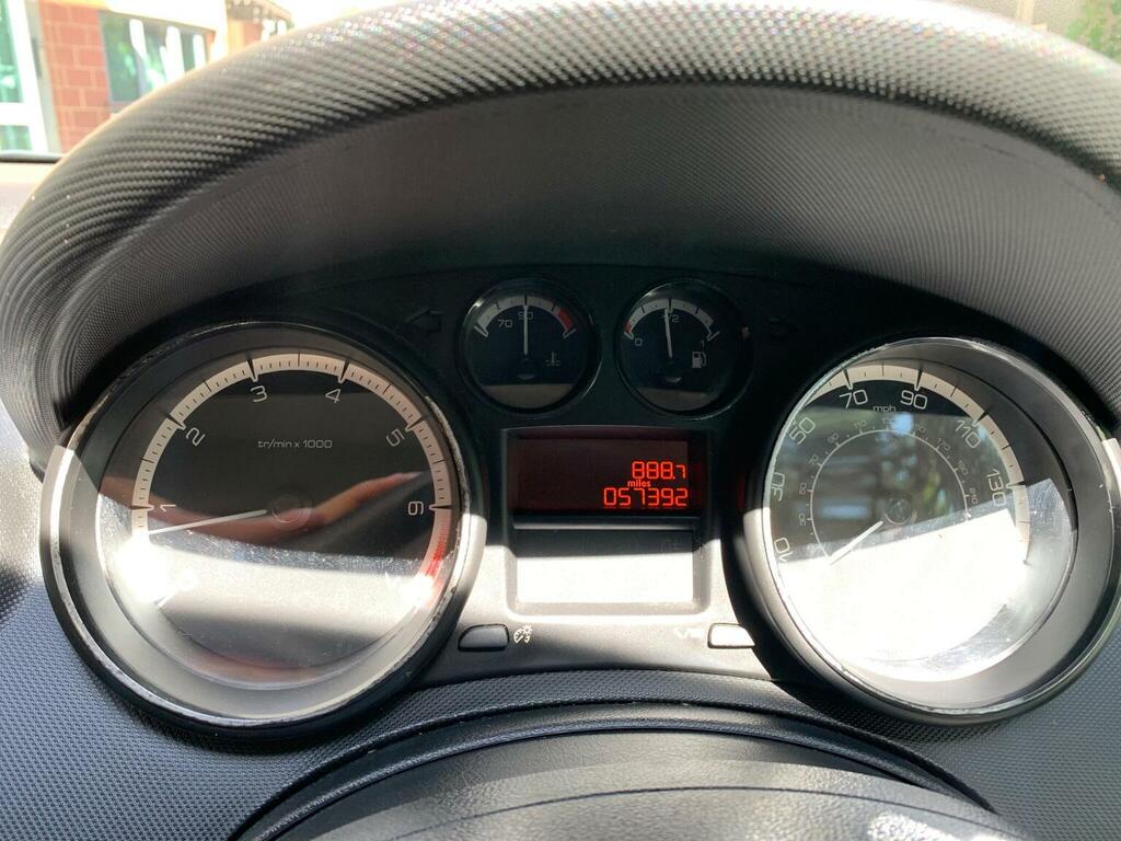 Peugeot 308 2010 10 1.4 Vti Verve Kn10hnw #22