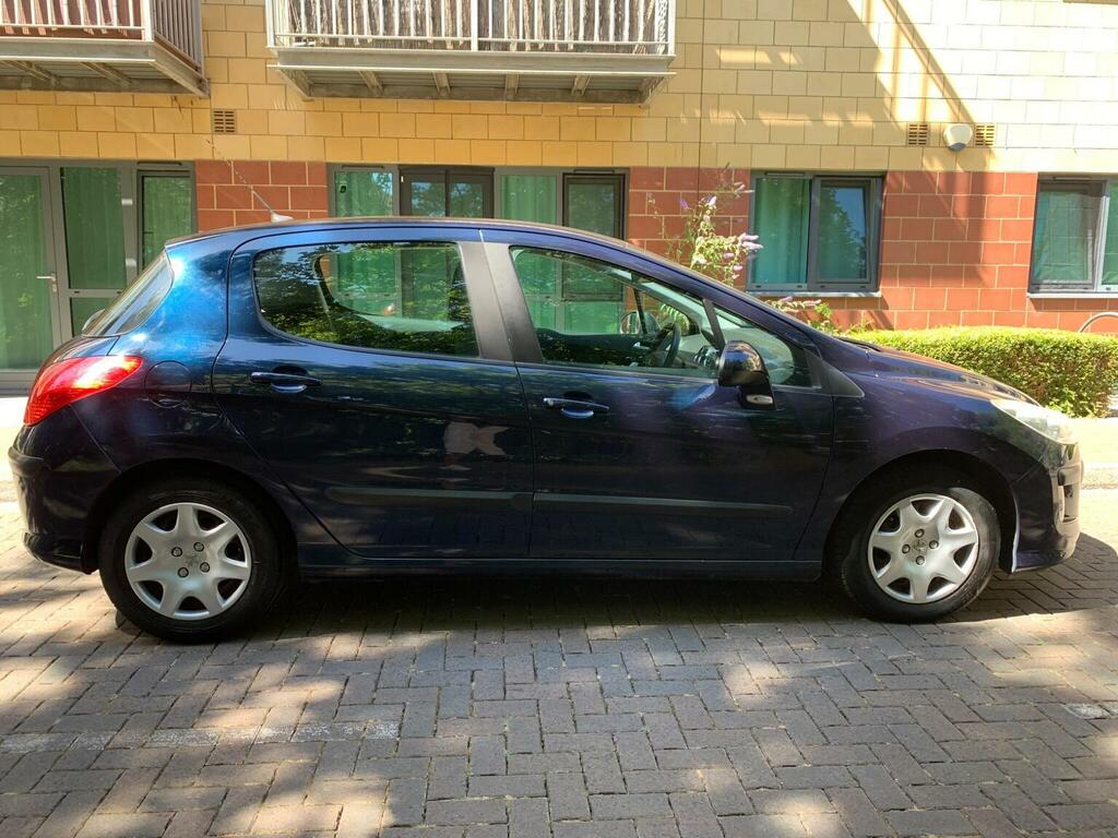Peugeot 308 2010 10 1.4 Vti Verve Kn10hnw #10
